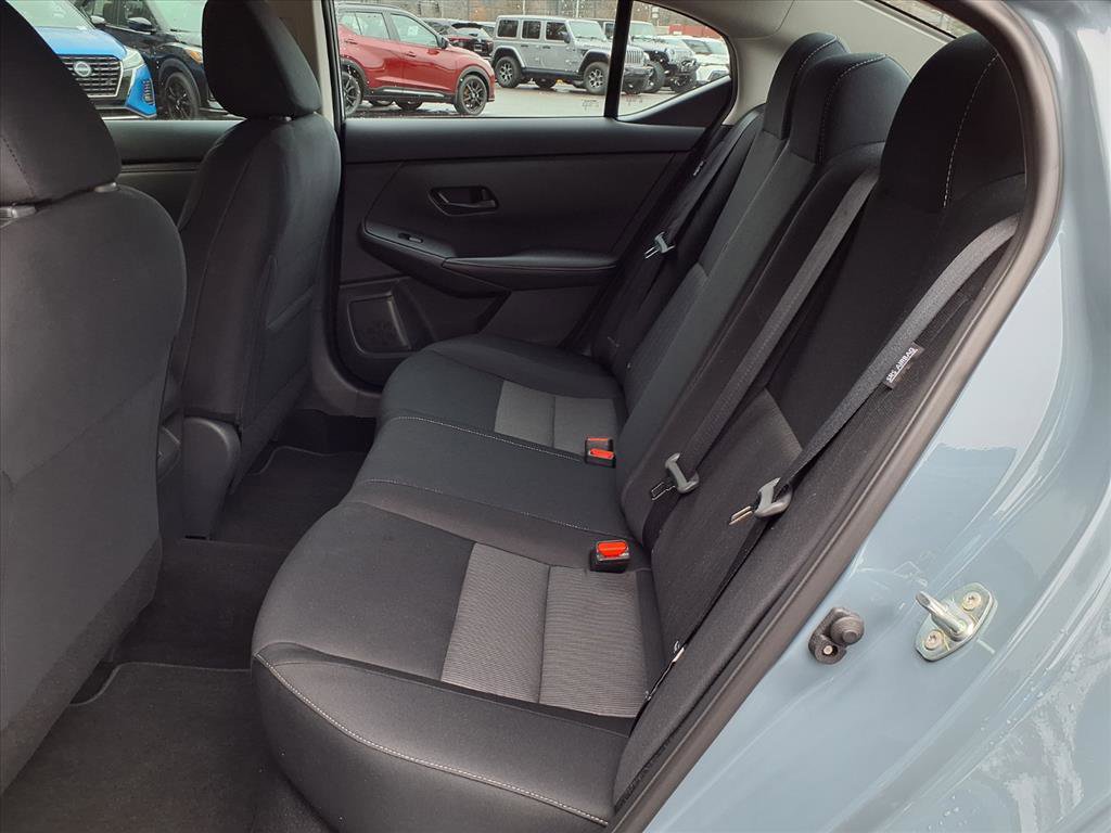 Used 2024 Nissan Sentra SV w/ All-Weather Package image 11