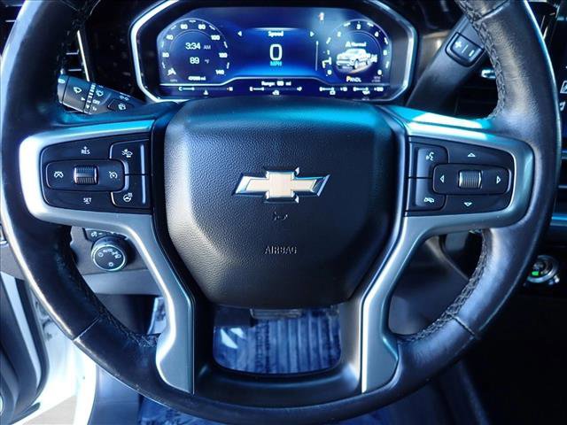 Used 2022 Chevrolet Silverado 1500 LT AWD/4WD image 11