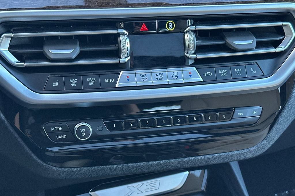 Used 2024 BMW X3 xDrive30i w/ Convenience Package image 23