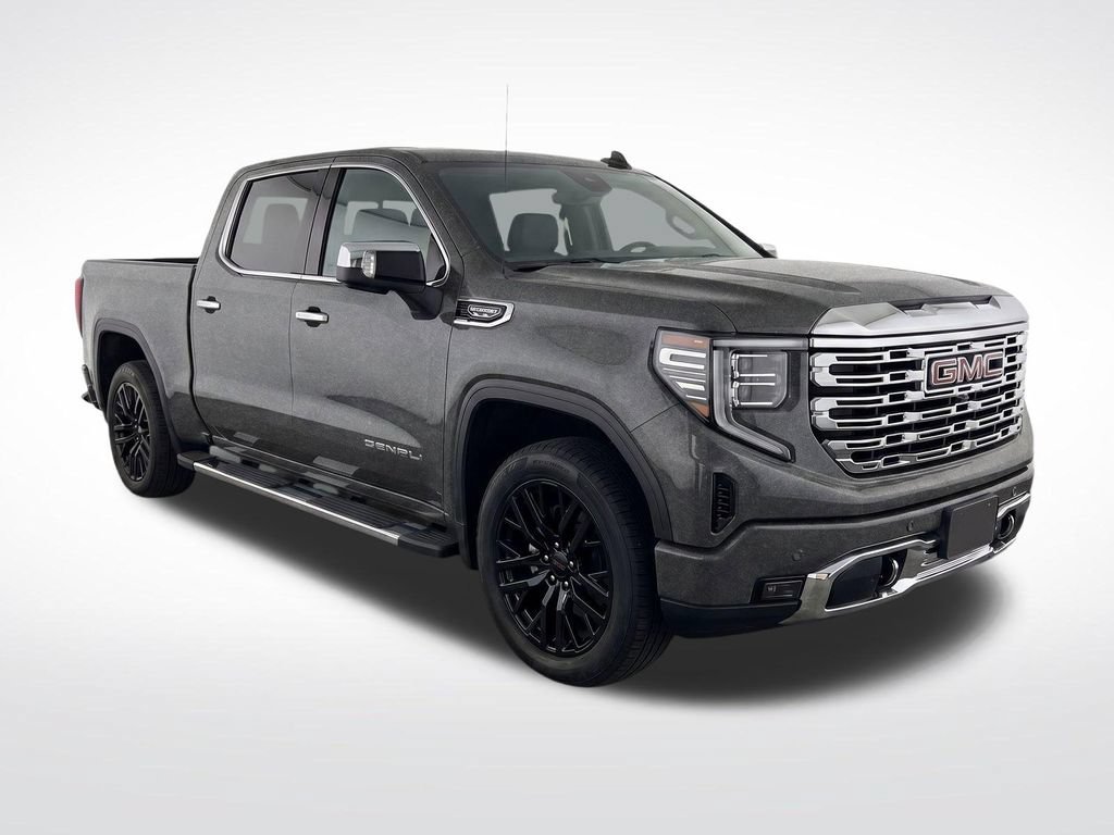 Certified 2025 GMC Sierra 1500 Denali AWD/4WD image 29