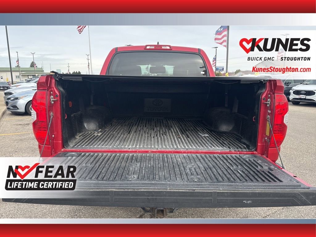 Used 2020 Toyota Tundra SR5 image 19