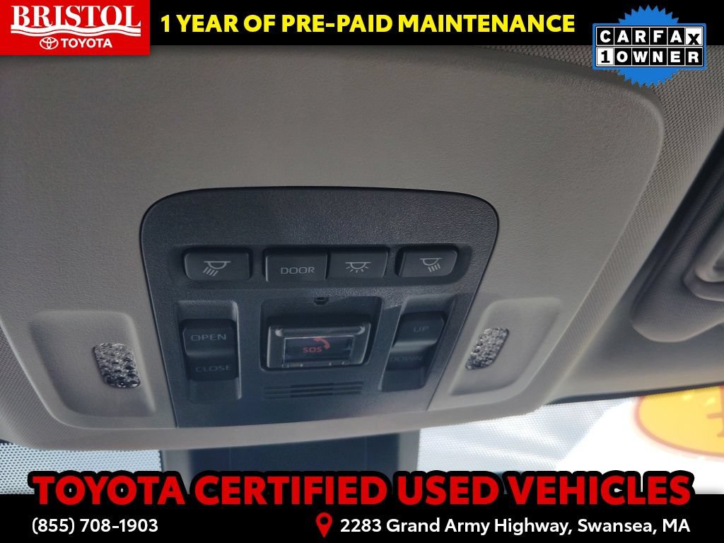 Used 2024 Toyota Camry SE w/ Audio Upgrade Package FWD image 30