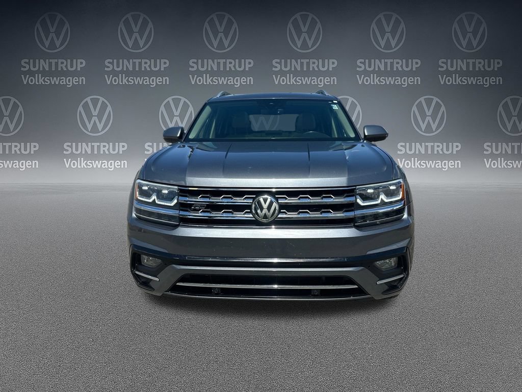 Used 2019 Volkswagen Atlas SEL Premium AWD/4WD image 41