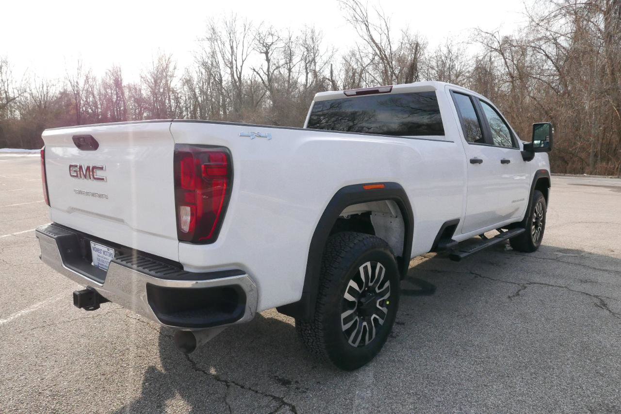 Used 2023 GMC Sierra 2500 Pro w/ Convenience Package image 6
