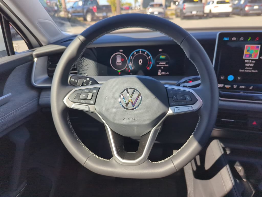 New 2026 Volkswagen Tiguan S AWD/4WD image 19