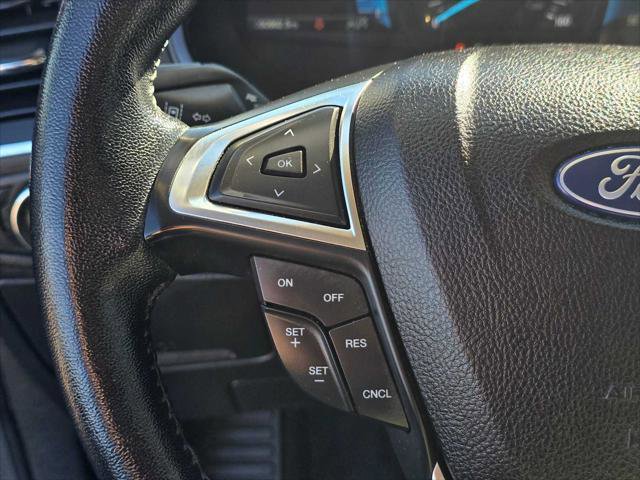 Used 2022 Ford Edge Titanium image 32