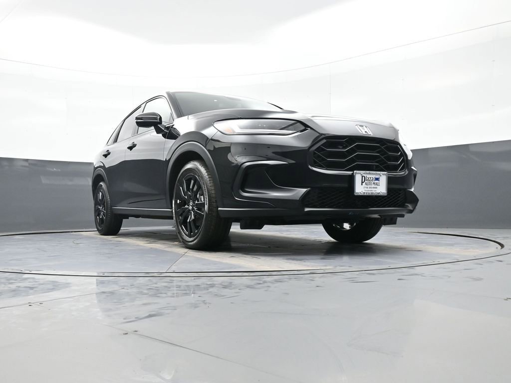 Certified 2026 Honda HR-V Sport image 26