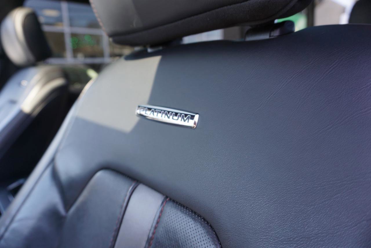 Used 2018 Ford F150 Platinum w/ Equipment Group 701A Luxury image 15