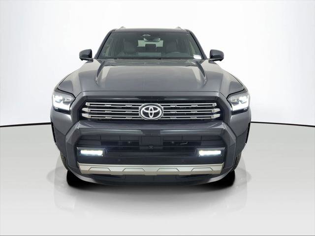 Used 2025 Toyota 4Runner Limited image 2