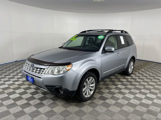 Used 2013 Subaru Forester 2.5X Premium w/ All-Weather Plus Pkg