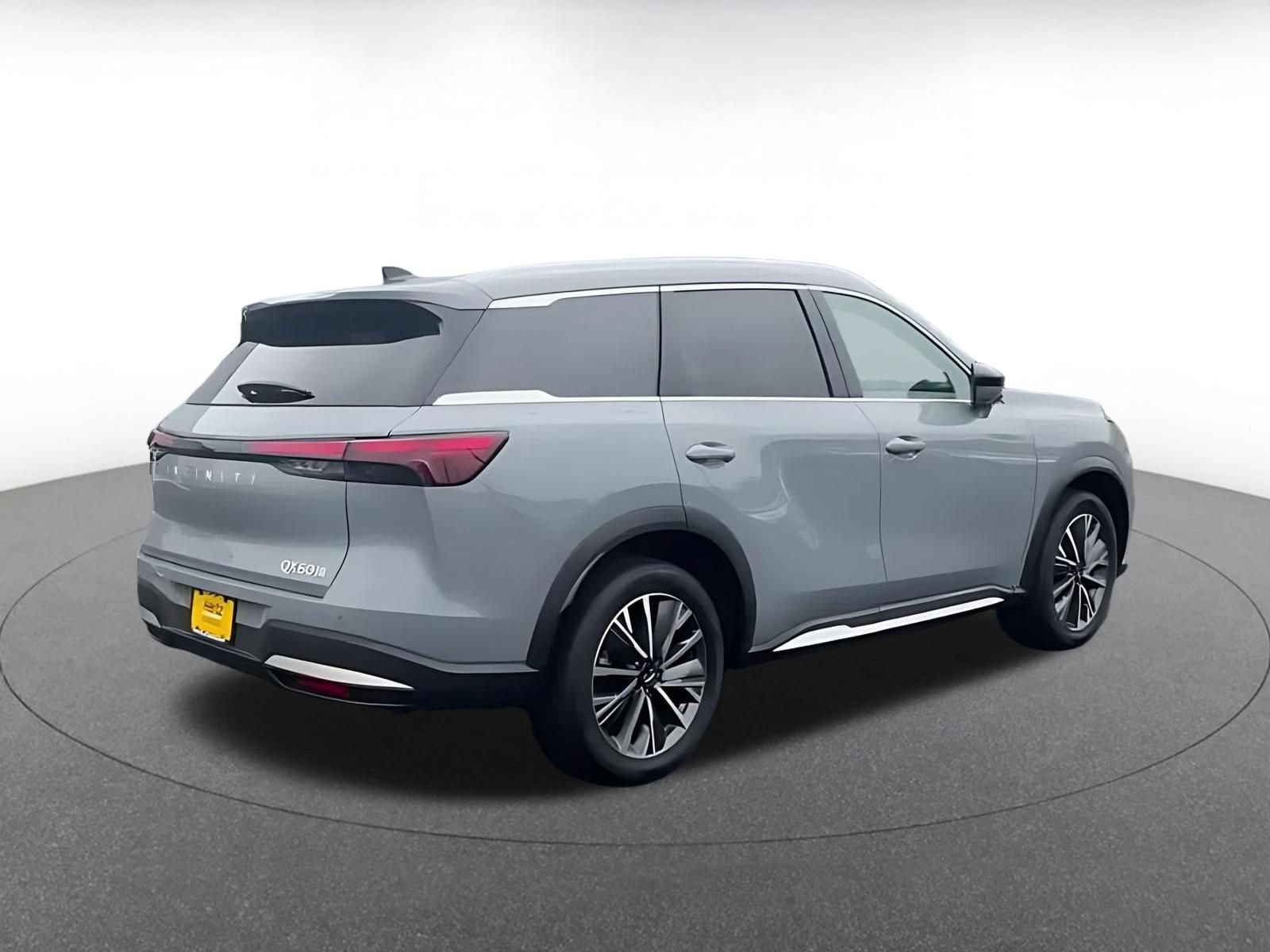 Used 2026 INFINITI QX60 Luxe AWD/4WD image 13