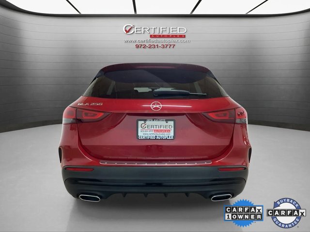 Used 2021 Mercedes-Benz GLA 250 w/ AMG Line Exterior image 98