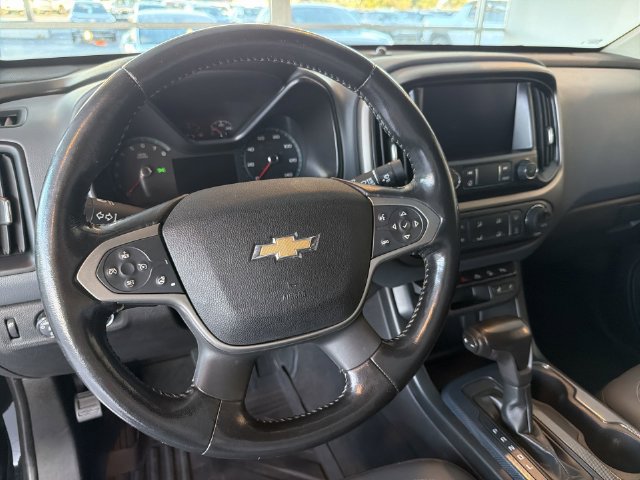 Certified 2019 Chevrolet Colorado Z71 AWD/4WD image 18
