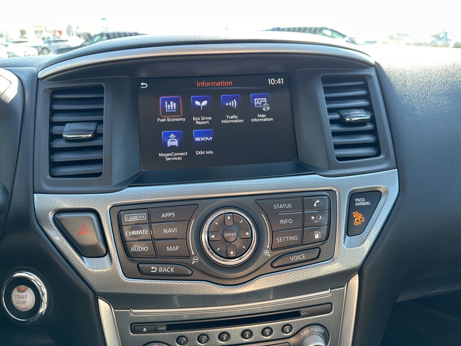 Used 2019 Nissan Pathfinder SL AWD/4WD image 62