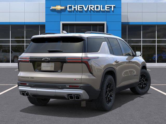 New 2026 Chevrolet Traverse Z71 image 4