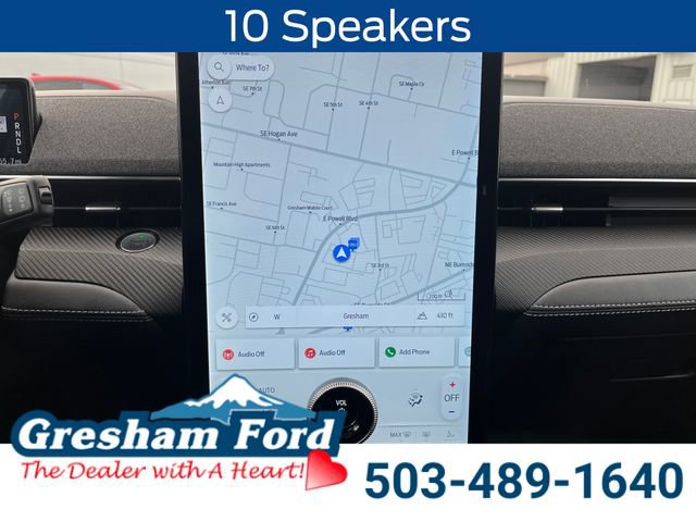 Used 2022 Ford Mustang Mach-E Premium image 22