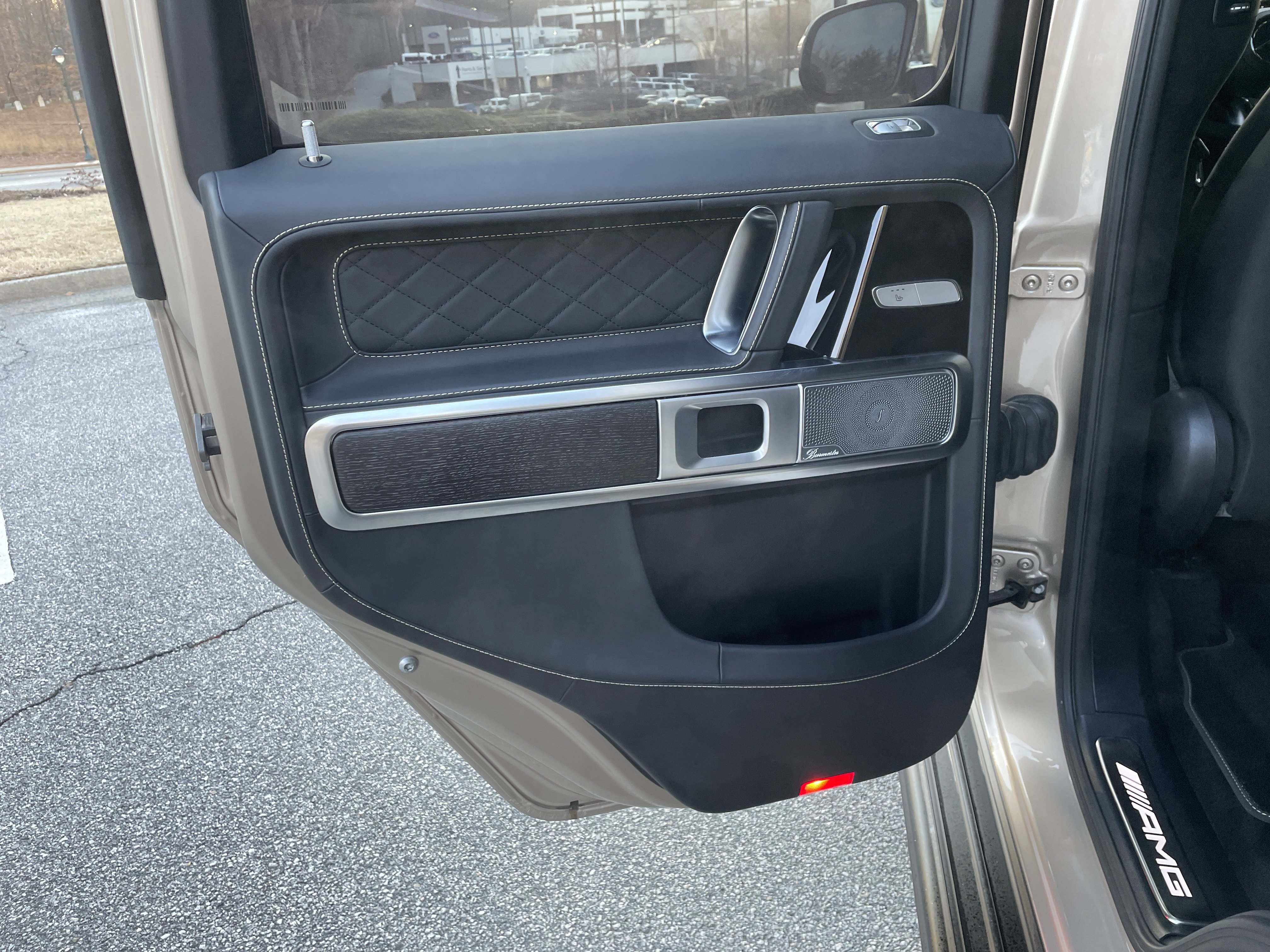 Certified 2025 Mercedes-Benz G 63 AMG 4MATIC image 37