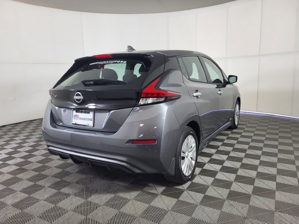 Used 2025 Nissan Leaf S FWD image 6