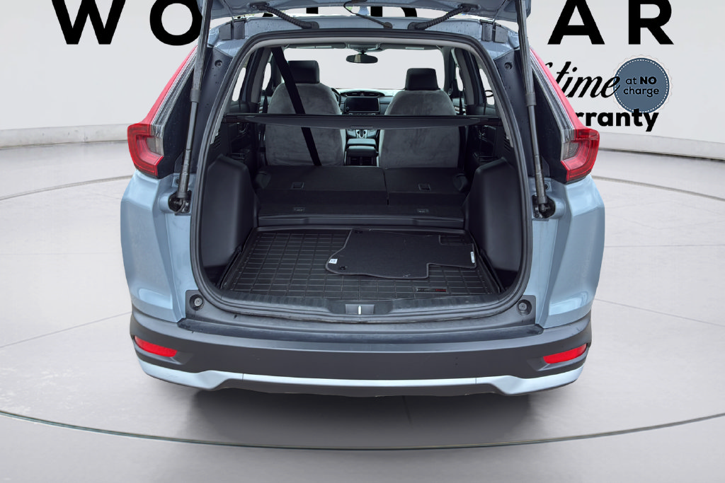 Used 2021 Honda CR-V EX-L image 19