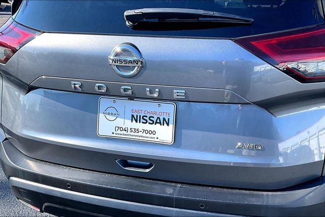 Used 2021 Nissan Rogue S image 23