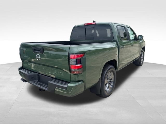 New 2026 Nissan Frontier SV RWD image 8