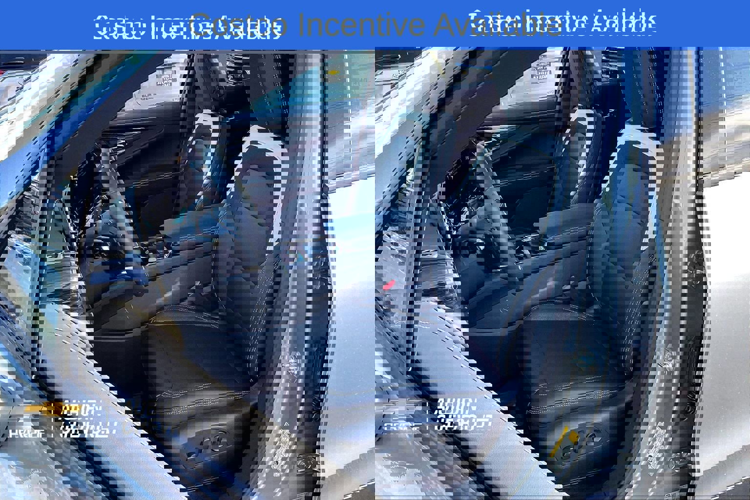 New 2026 Chevrolet Blazer EV LT AWD/4WD image 9