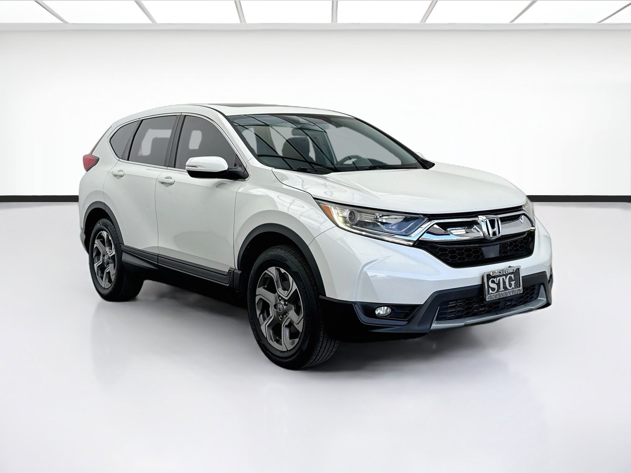 Used 2018 Honda CR-V EX image 3