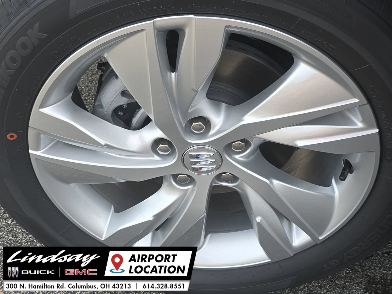 New 2026 Buick Encore GX Preferred w/ Advanced Technology Package AWD/4WD image 32
