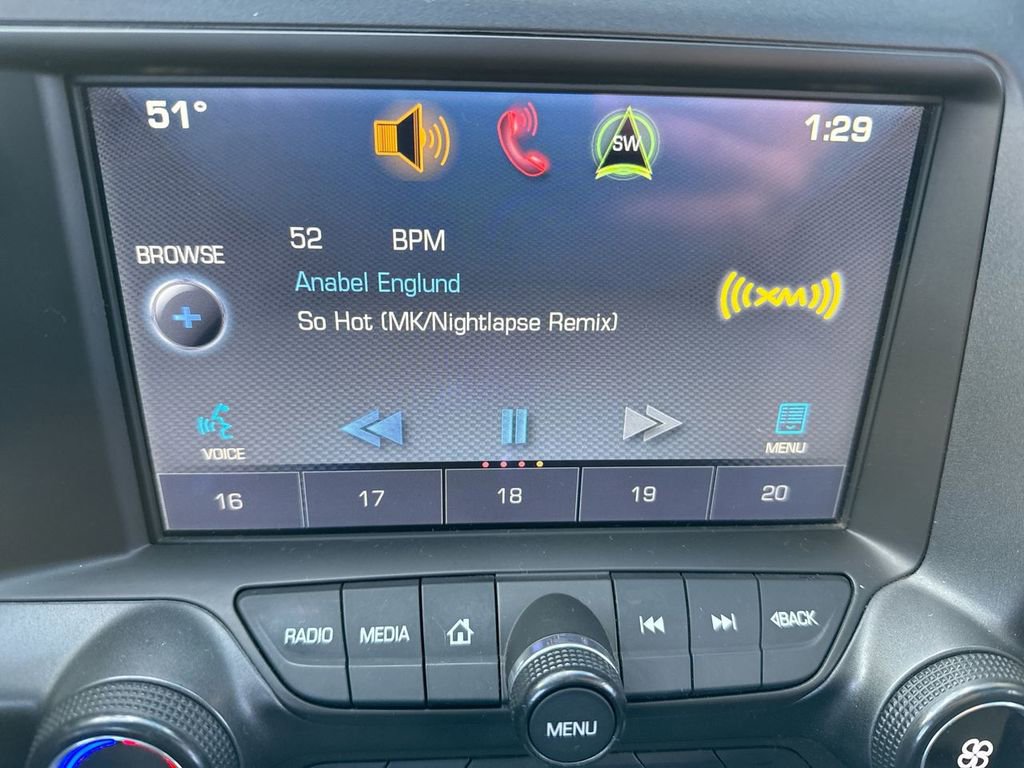 Used 2014 Chevrolet Corvette Stingray Coupe w/ 2LT Preferred Equipment Group image 16