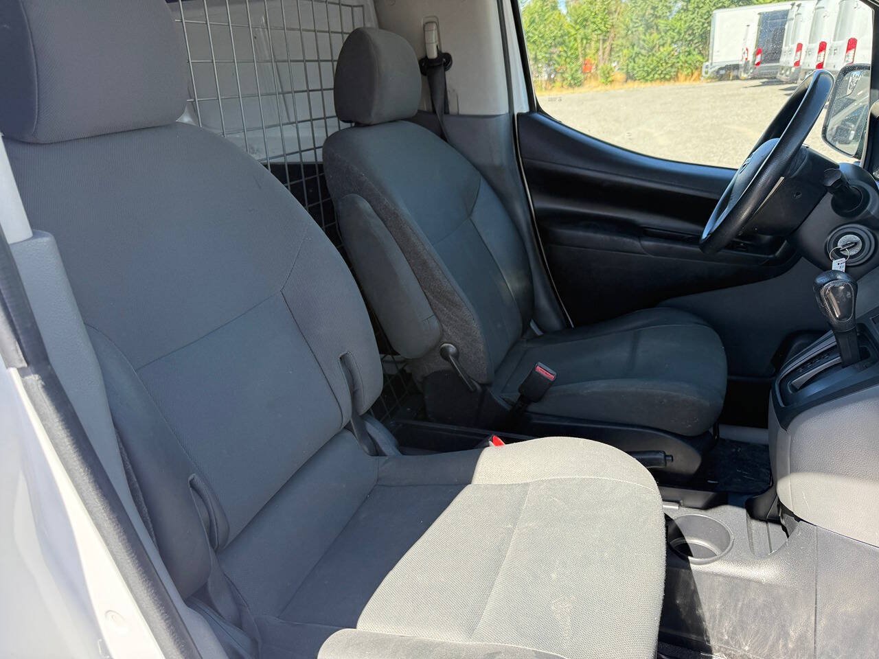 Used 2018 Nissan NV200 S w/ Back Door Glass Package FWD image 14