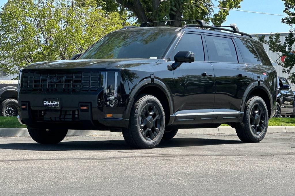 New 2027 Kia Telluride SX X-Pro AWD/4WD image 11