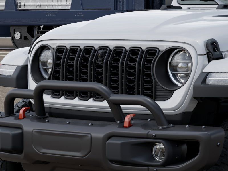 New 2026 Jeep Gladiator Rubicon image 11