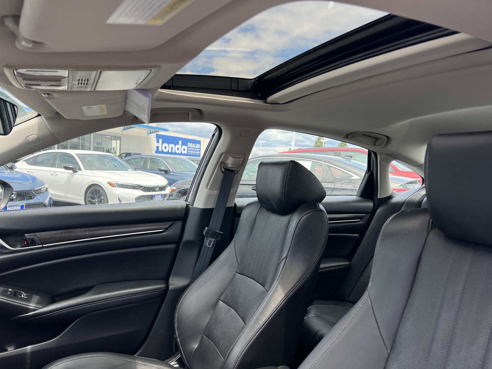 Certified 2020 Honda Accord EX-L image 19