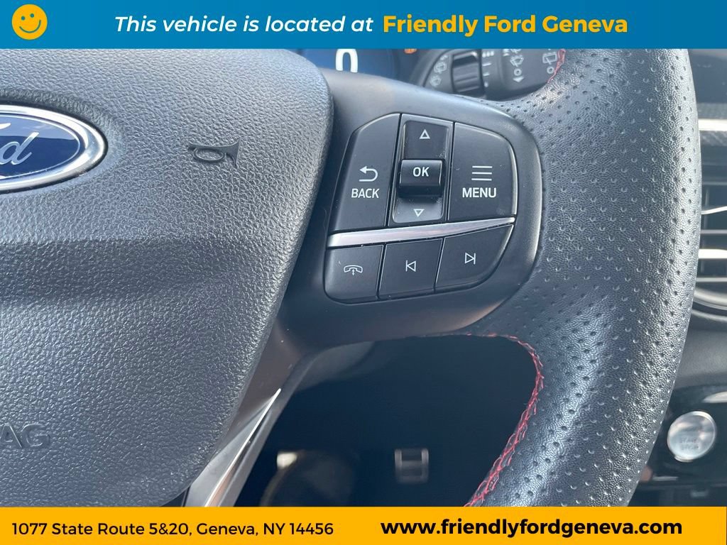 Used 2023 Ford Escape ST-Line Select w/ Tech Pack #2 AWD/4WD image 18