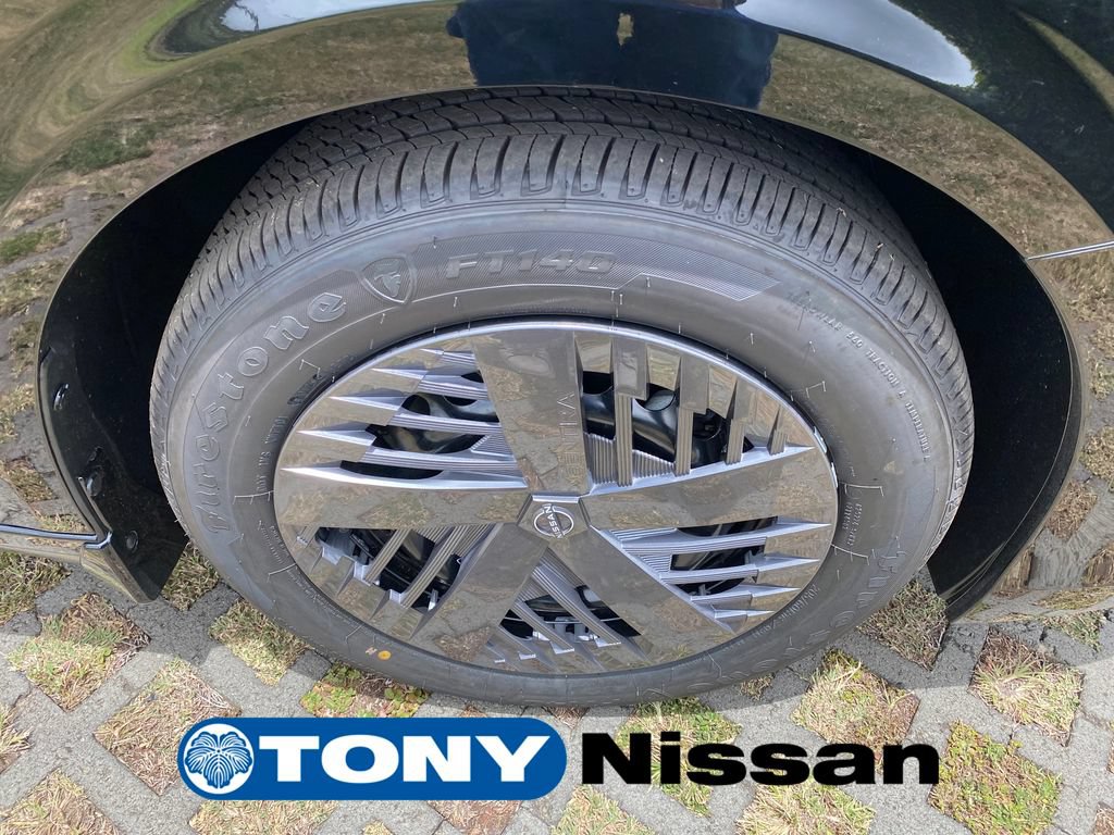 New 2026 Nissan Sentra S w/ Floor Mat Package FWD image 27