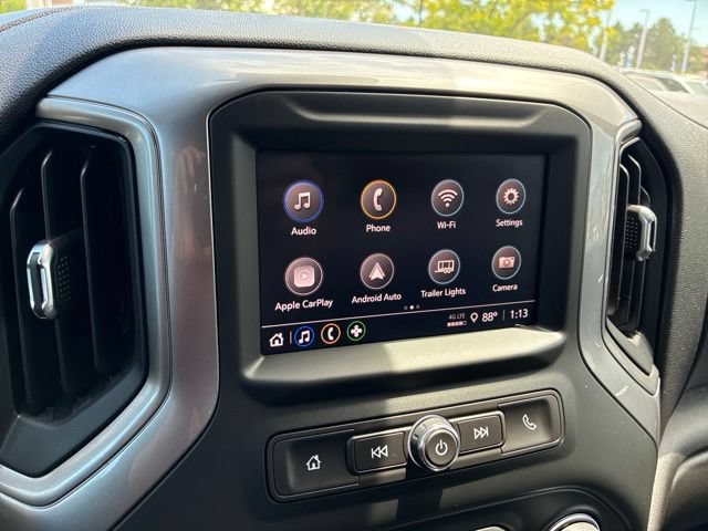 Certified 2024 Chevrolet Silverado 2500 Custom w/ Custom Value Package AWD/4WD image 24