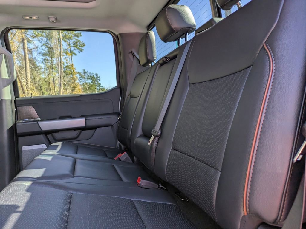 New 2026 Ford F350 Lariat w/ Black Appearance Package image 14