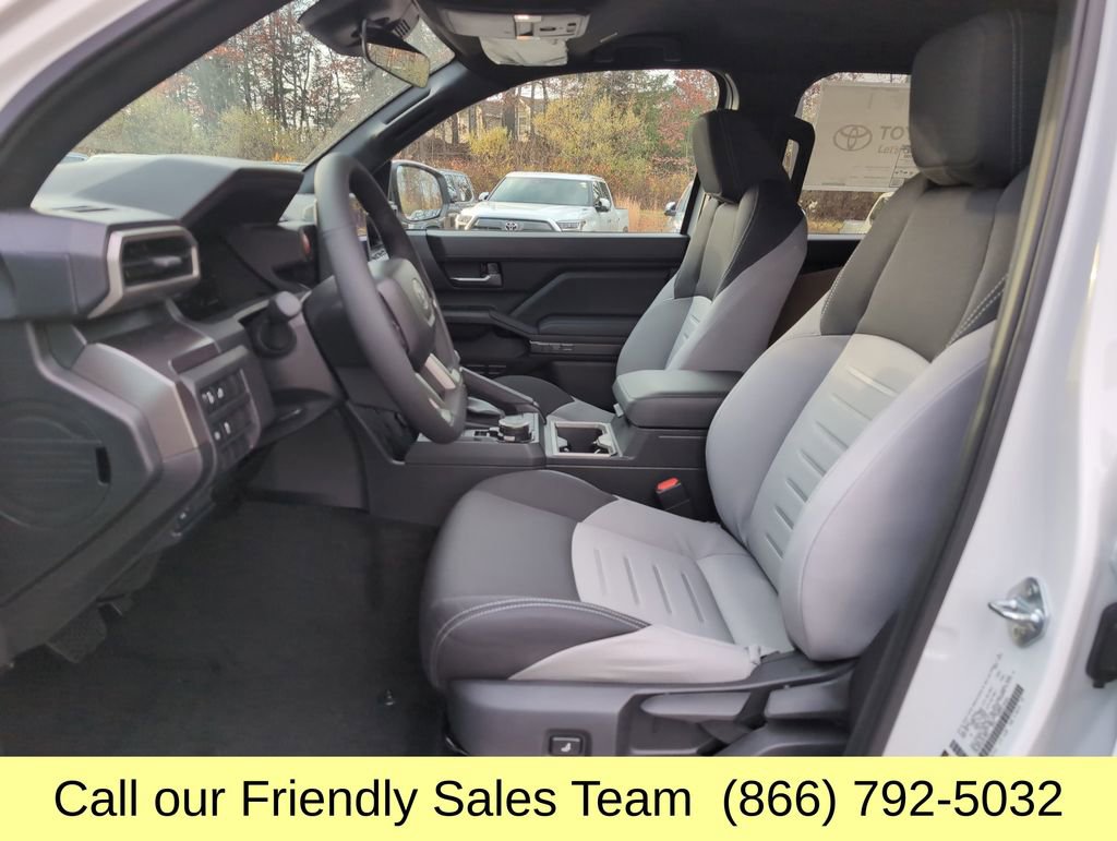 New 2025 Toyota Tacoma TRD Off-Road image 9