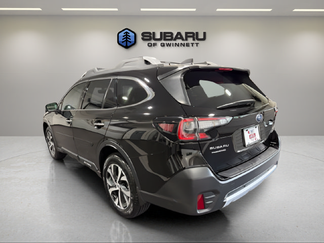 Certified 2022 Subaru Outback Touring XT w/ Popular Package #2 AWD/4WD image 3