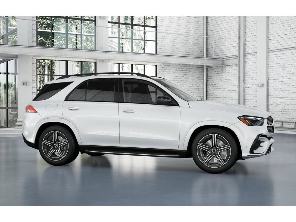 New 2026 Mercedes-Benz GLE 580 4MATIC image 14