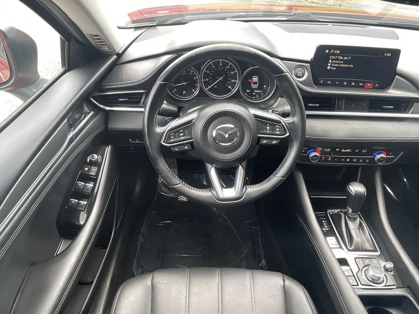 Used 2018 MAZDA MAZDA6 Grand Touring FWD image 8