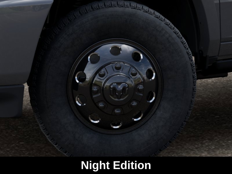 New 2027 RAM 3500 Limited AWD/4WD image 9