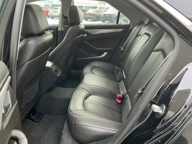 Used 2013 Cadillac CTS Luxury image 19