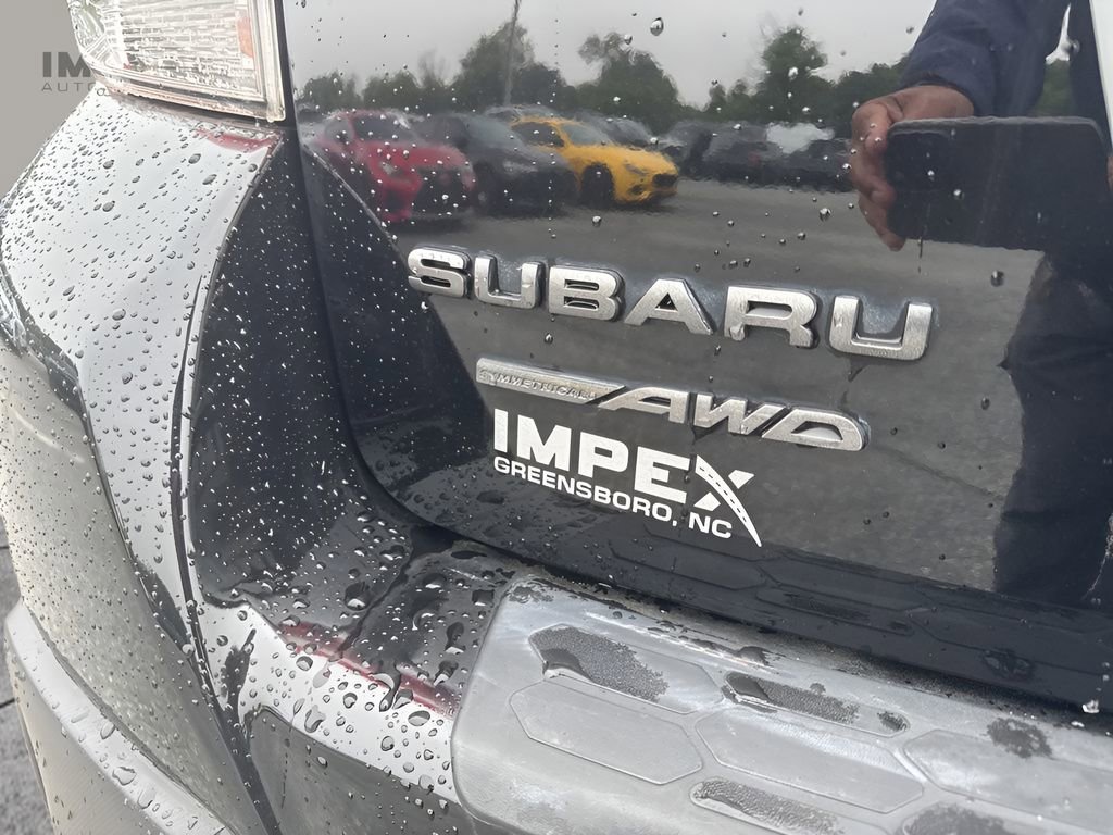 Used 2022 Subaru Crosstrek 2.5i Sport w/ Moonroof Package AWD/4WD image 30