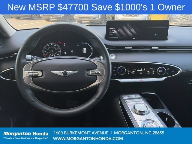 Used 2025 Genesis GV70 2.5T AWD/4WD image 15