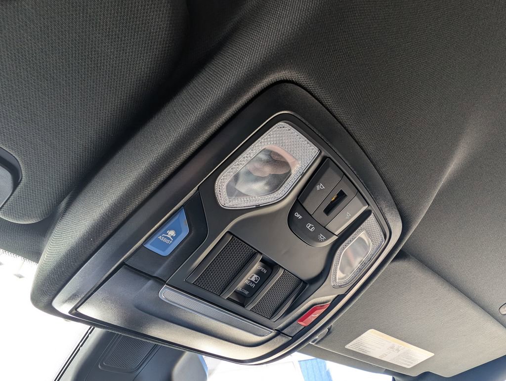 Used 2025 RAM 1500 Big Horn image 35