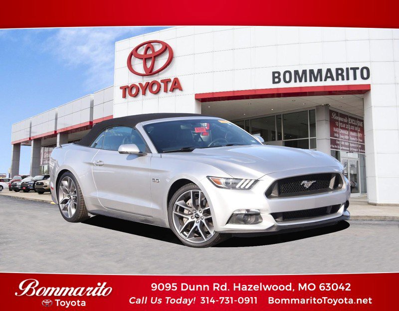 Used 2015 Ford Mustang GT Premium