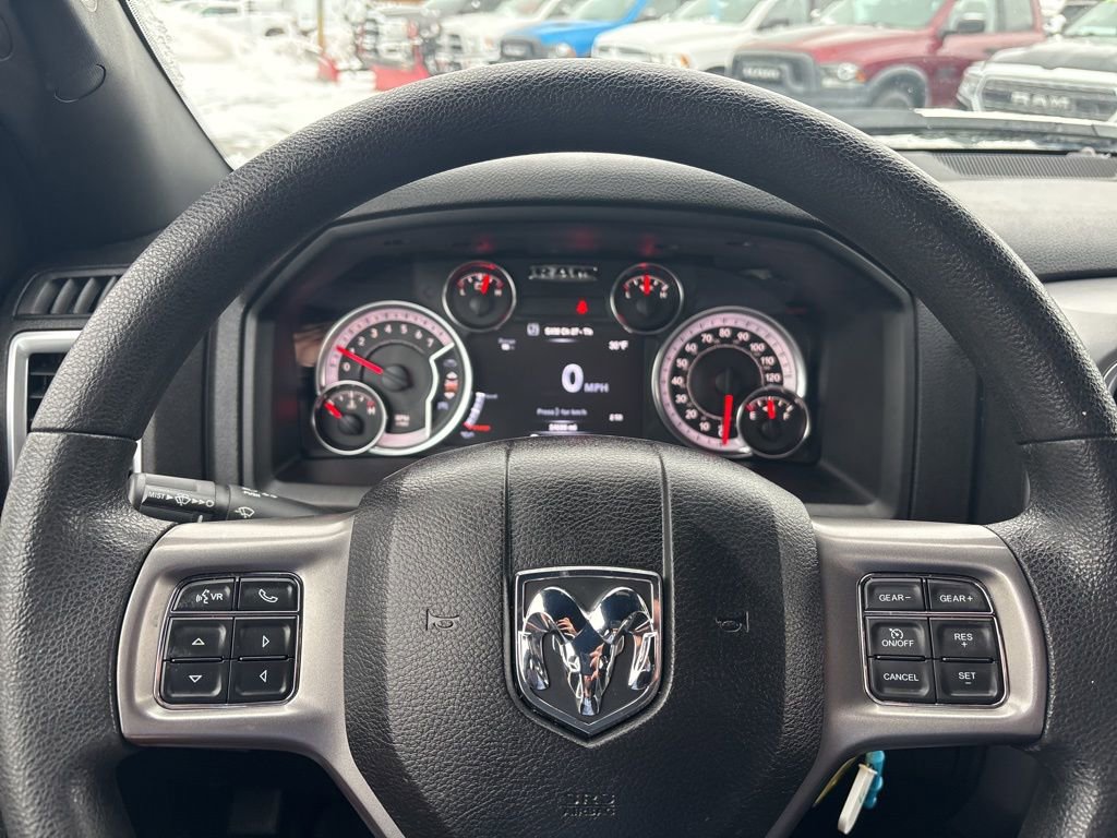 Certified 2022 RAM 1500 Classic Warlock w/ Electronics Group image 16