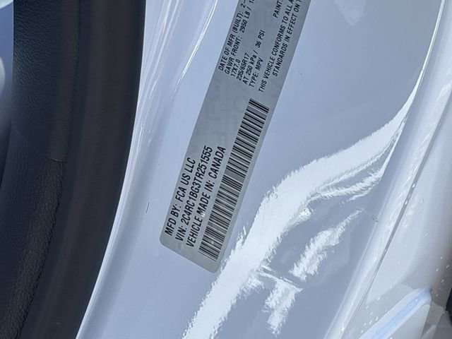 New 2026 Chrysler Pacifica Select FWD image 21