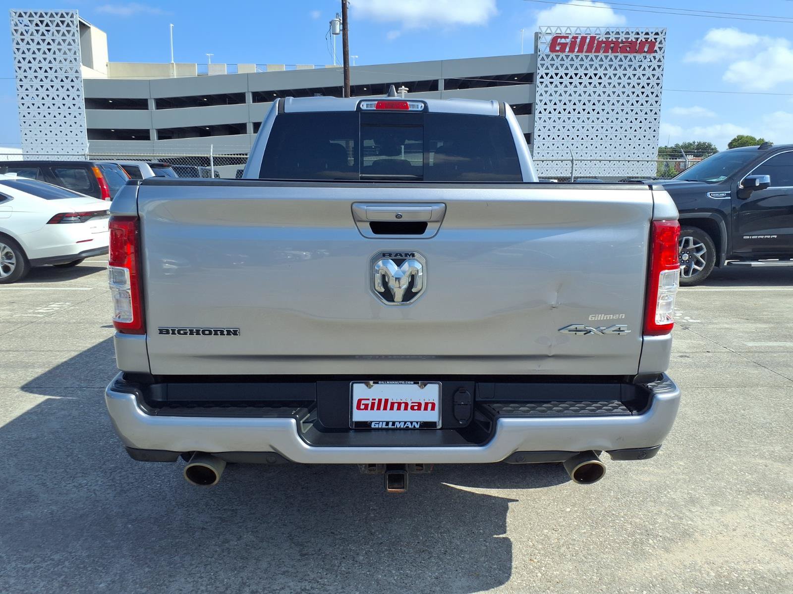 Used 2021 RAM 1500 Big Horn AWD/4WD image 23